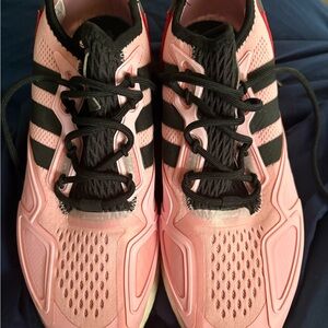 Adida Ninja x ZX 2K Boost 'Time In - True Pink Scarlet'